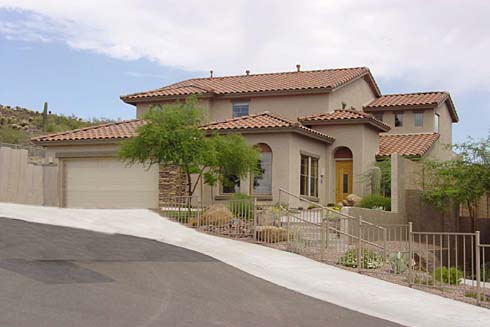 Van Gogh Model - Sun City, Arizona New Homes for Sale