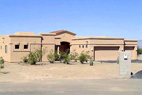 Cholla Model - Davis Monthan Afb, Arizona New Homes for Sale
