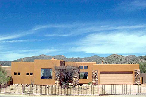 Model 3 Model - Pima Northwest Tucson, Arizona New Homes for Sale
