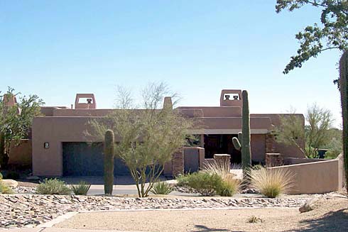Plan 2 Model - Marana, Arizona New Homes for Sale