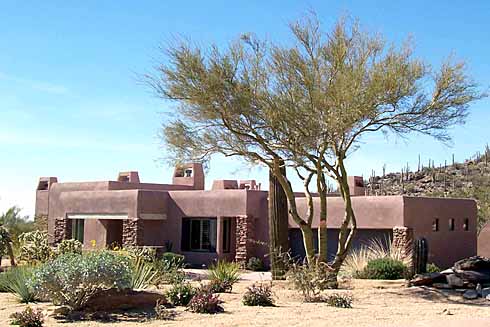 Plan 3 Model - Cortaro, Arizona New Homes for Sale