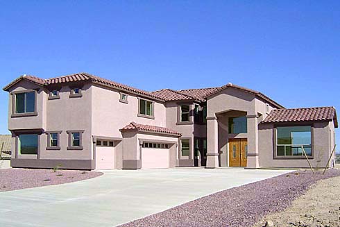 Windsong Model - Pima Southeast Tucson, Arizona New Homes for Sale