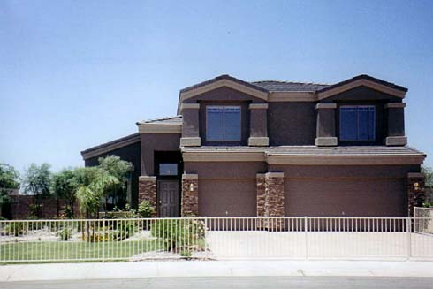 Savanna Model - Pinal County, Arizona New Homes for Sale
