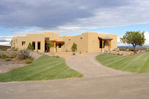 Bradshaw Model - Coconino County, Arizona New Homes for Sale
