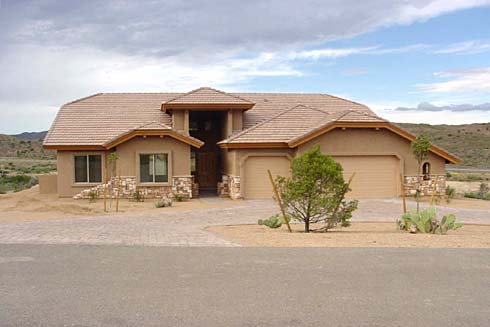Copper Mountain Model - Flagstaff, Arizona New Homes for Sale