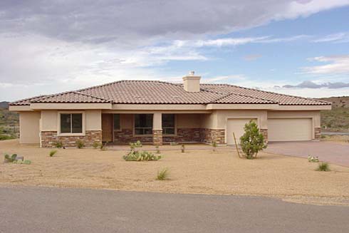 Gold Canyon Model - Yavapai County, Arizona New Homes for Sale