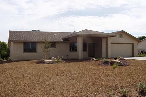 Model Mesquite A