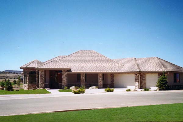 Morningside Model - Flagstaff, Arizona New Homes for Sale