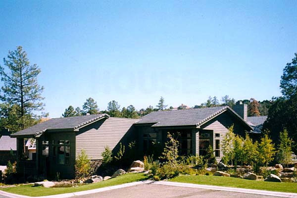 Ponderosa Model - Prescott, Arizona New Homes for Sale