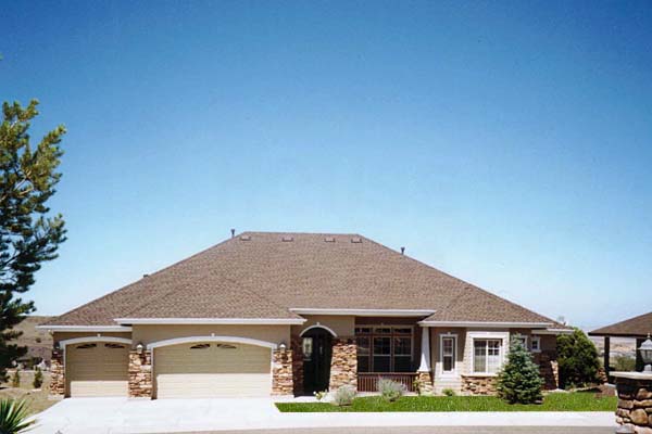 Residence Three Model - Yavapai County, Arizona New Homes for Sale