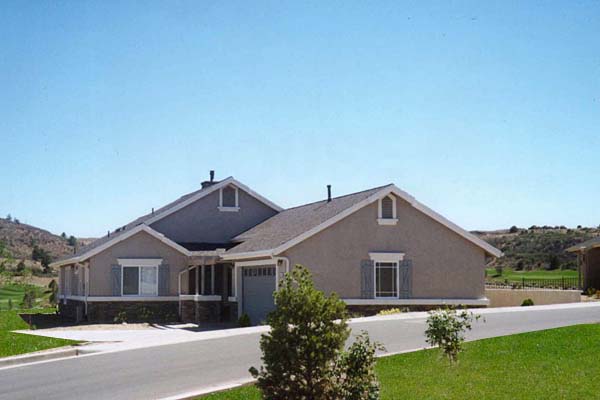 Model Woodlands Plan 1306