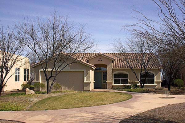 La Sierra Model - Santa Cruz County, Arizona New Homes for Sale