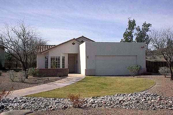 Quail Model - Santa Cruz County, Arizona New Homes for Sale