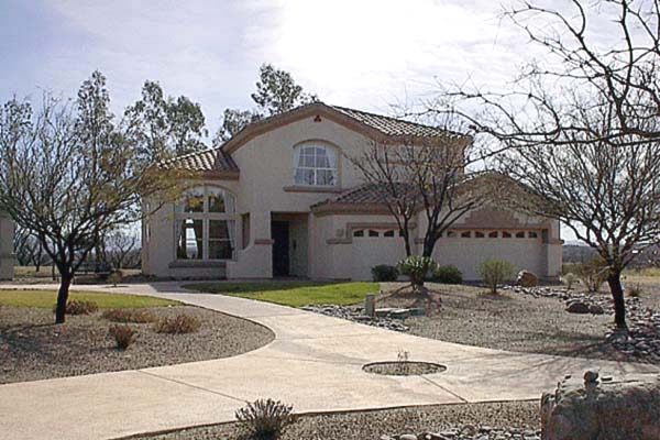 Sapphire Model - Santa Cruz County, Arizona New Homes for Sale