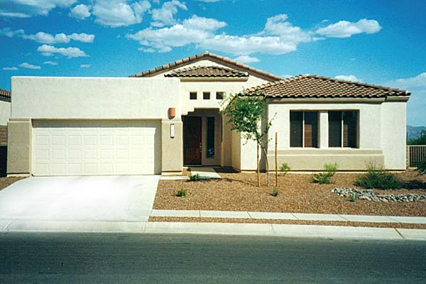 DS 2036 Model - Pima Northeast Tucson, Arizona New Homes for Sale