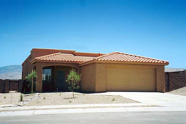 Durango Model - Pima Northeast Tucson, Arizona New Homes for Sale