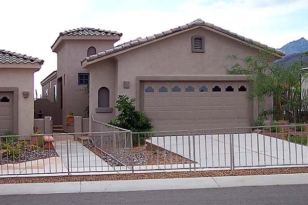 Medinah Plan 330 Model - Tucson, Arizona New Homes for Sale