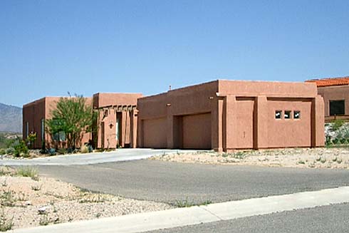 Sabino Model - Pima Southeast Tucson, Arizona New Homes for Sale