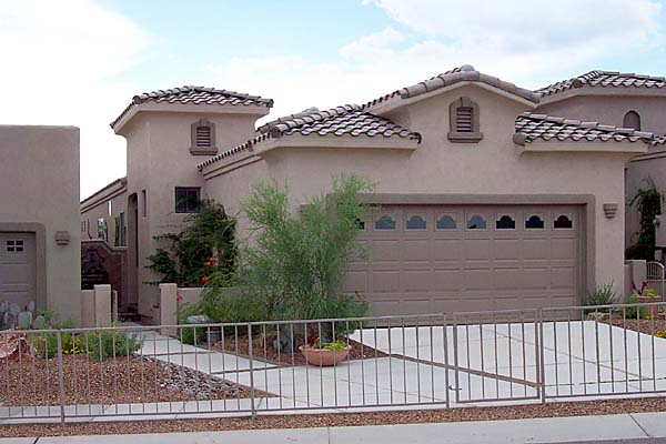 Model St. Andrews Plan 320