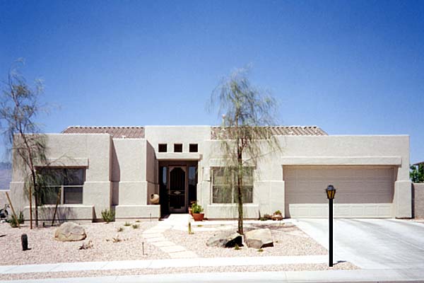 Victoria B Model - Pima Northeast Tucson, Arizona New Homes for Sale