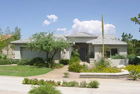 Chaparral Model - Pima Northwest Tucson, Arizona New Homes for Sale