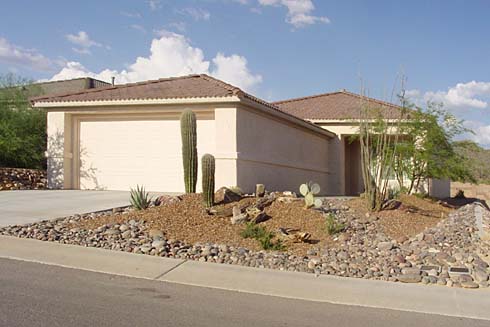 Durango Model - Marana, Arizona New Homes for Sale