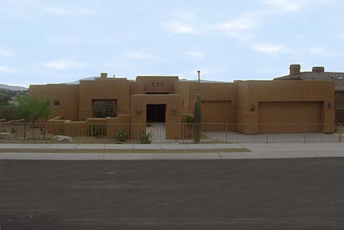 Paloma Model - Oro Valley, Arizona New Homes for Sale