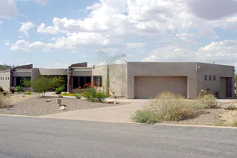 Plan 209 Model - Marana, Arizona New Homes for Sale