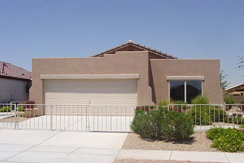 Model Silver Territorial