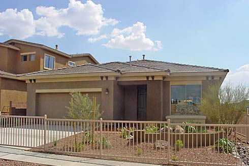 Sonrisa Model - Pima Northwest Tucson, Arizona New Homes for Sale