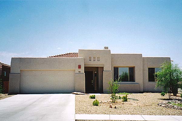 Model Southwest Contemporary