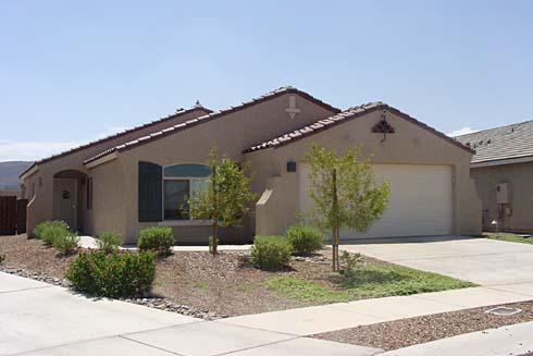 Model Turquoise Santa Barbara