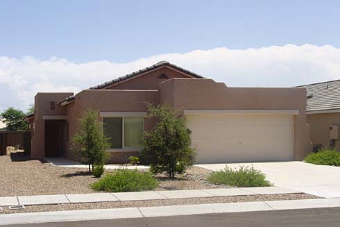 Model Turquoise Territorial