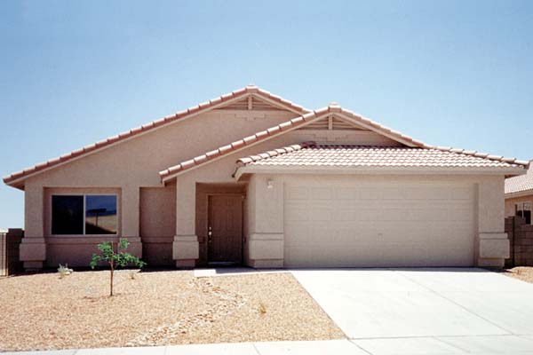 Model Gold Medallion