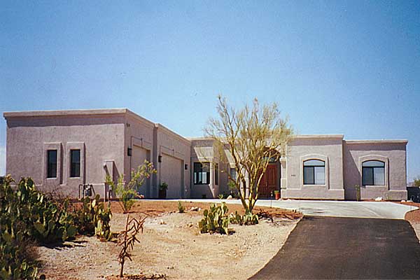 Mesquite Model - Davis Monthan Afb, Arizona New Homes for Sale