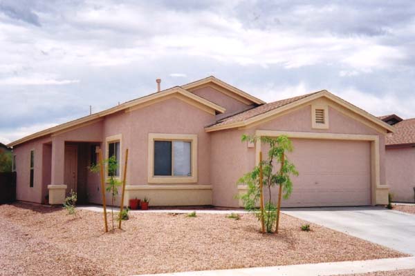 Model Picacho, Elevation A