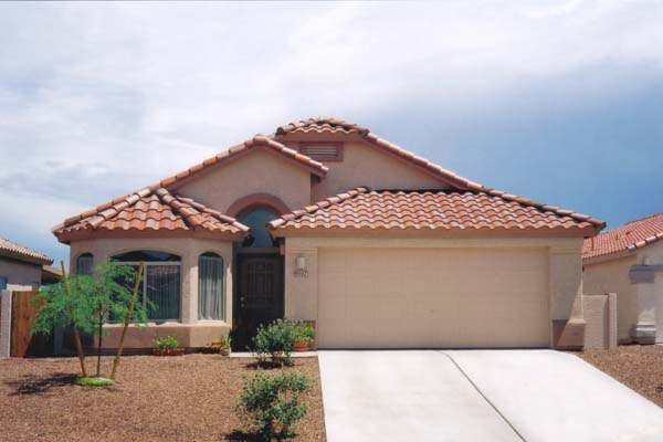 Model Rincon, Elevation C