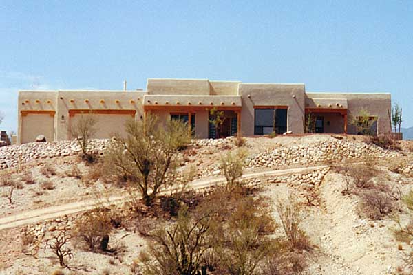 Rincon Model - Pima Southeast Tucson, Arizona New Homes for Sale