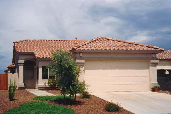 Model Rio, Elevation A