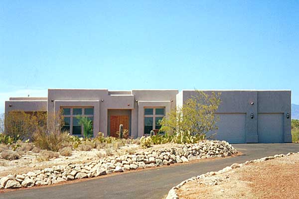 Saguaro Model - Pima Southeast Tucson, Arizona New Homes for Sale