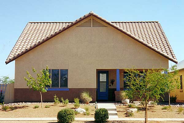 Model Residence 2 C (tile roof)