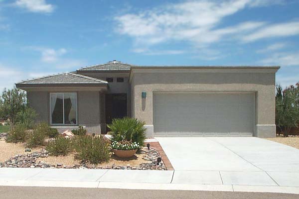 Cactus Bloom Model - Rancho Sahuarita, Arizona New Homes for Sale