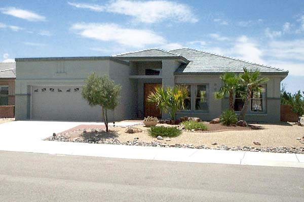 Canyon Light Model - Pima Southwest Tucson, Arizona New Homes for Sale