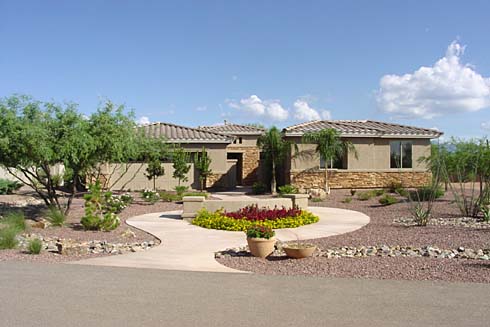Cimarron Model - South Tucson, Arizona New Homes for Sale