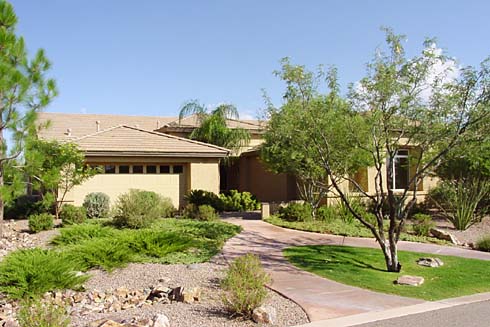 Dakota Model - Pima Southwest Tucson, Arizona New Homes for Sale