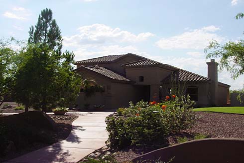 Durango Model - Green Valley, Arizona New Homes for Sale