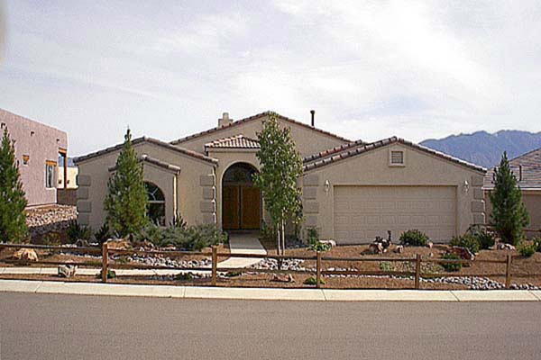 Olympic Model - Rancho Sahuarita, Arizona New Homes for Sale