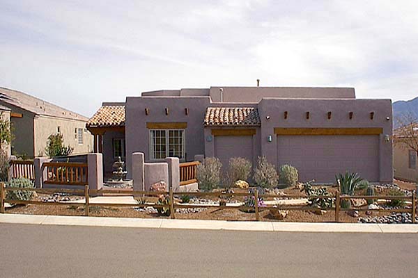 Phoenician Model - Rancho Sahuarita, Arizona New Homes for Sale