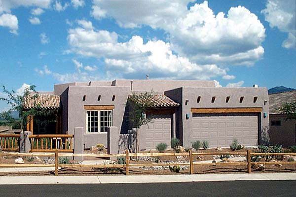 Phoenician Santa Fe Model - Sahuarita, Arizona New Homes for Sale