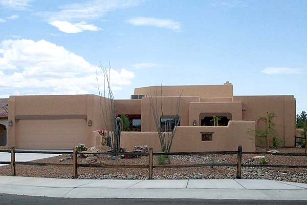 Sedona II Model - Rancho Sahuarita, Arizona New Homes for Sale